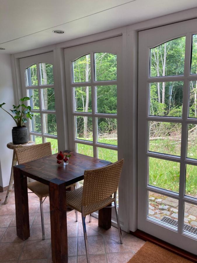 Skovlyset'S B&B Juelsminde  Luaran gambar