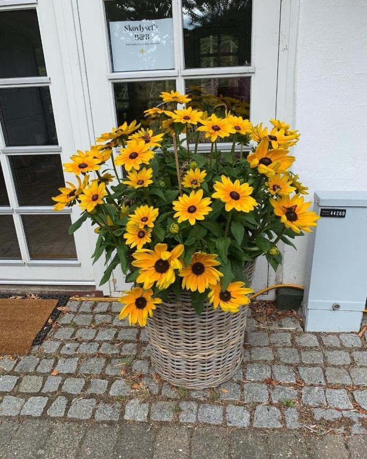 Skovlyset'S B&B Juelsminde  Luaran gambar